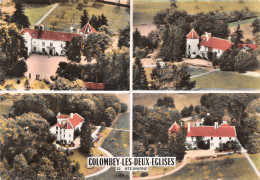 52-COLOMBEY LES DEUX EGLISES-N°391-A/0303 - Colombey Les Deux Eglises