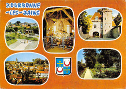 52-BOURBONNE LES BAINS-N°391-A/0285 - Bourbonne Les Bains