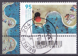 BRD 2020 Mi. Nr. 3550 O/used Eckrand Vollstempel (BRD1-10) - Oblitérés