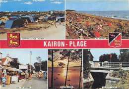 50-KAIRON PLAGE-N°391-A/0035 - Other & Unclassified