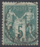 Sage N° 64 Oblitéré    - Cote : 60 € - 1876-1878 Sage (Tipo I)