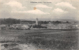 11-VILLALIER-N°390-E/0233 - Autres & Non Classés