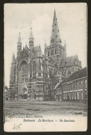 Dadizeele - La Basilique ; Sterstempel Relais - Moorslede