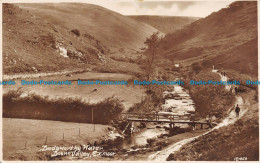 R127490 Badgworthy Water. Doone Valley. Exmoor. No 18458 - Monde