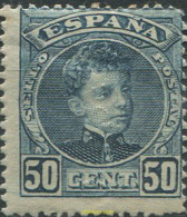 699438 HINGED ESPAÑA 1901 ALFONSO XIII - ...-1850 Prefilatelia