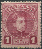 699440 HINGED ESPAÑA 1901 ALFONSO XIII - ...-1850 Voorfilatelie