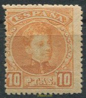 699441 HINGED ESPAÑA 1901 ALFONSO XIII - ...-1850 Voorfilatelie