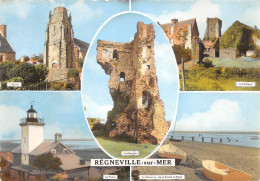 50-REGNEVILLE SUR MER-N°390-D/0275 - Sonstige & Ohne Zuordnung