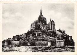 50-LE MONT SAINT MICHEL-N°390-D/0251 - Le Mont Saint Michel