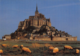 50-LE MONT SAINT MICHEL-N°390-D/0247 - Le Mont Saint Michel