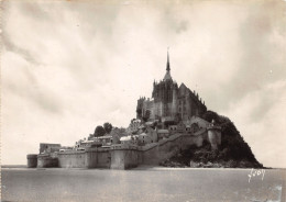 50-LE MONT SAINT MICHEL-N°390-D/0203 - Le Mont Saint Michel