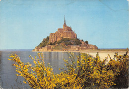 50-LE MONT SAINT MICHEL-N°390-D/0181 - Le Mont Saint Michel