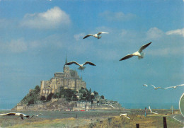 50-LE MONT SAINT MICHEL-N°390-D/0185 - Le Mont Saint Michel