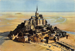 50-LE MONT SAINT MICHEL-N°390-D/0193 - Le Mont Saint Michel