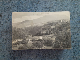 CPA  - 599  - DAUPHINE  - URIAGE-LES-BAINS - Uriage