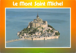 50-LE MONT SAINT MICHEL-N°390-D/0197 - Le Mont Saint Michel
