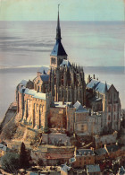 50-LE MONT SAINT MICHEL-N°390-D/0145 - Le Mont Saint Michel