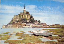 50-LE MONT SAINT MICHEL-N°390-D/0133 - Le Mont Saint Michel