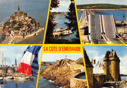 50-LE MONT SAINT MICHEL-N°390-D/0155 - Le Mont Saint Michel