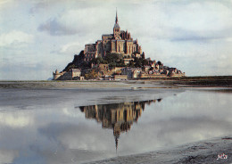 50-LE MONT SAINT MICHEL-N°390-D/0127 - Le Mont Saint Michel