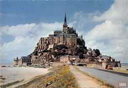 50-LE MONT SAINT MICHEL-N°390-D/0111 - Le Mont Saint Michel