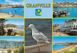50-GRANVILLE-N°390-D/0089 - Granville