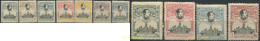 699442 HINGED ESPAÑA 1920 7 CONGRESO DE LA UPU - ...-1850 Vorphilatelie