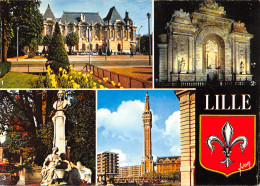 59-LILLE-N°391-D/0159 - Lille