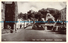 R127494 The Old Yarn Market. Dunster. No 72 - Monde