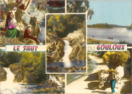 58-GOULOUX-LE SAUT-N°391-D/0007 - Otros & Sin Clasificación