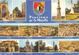 57-PANORAMA DE LA MOSELLE-N°391-C/0359 - Other & Unclassified