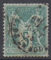 Sage N° 64 Oblitéré    - Cote : 60 € - 1876-1878 Sage (Tipo I)