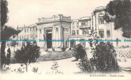 R129279 Alexandria. Ramleh Casino. L. C - Monde