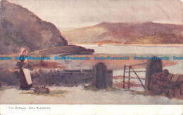 R127500 The Estuary Near Barmouth. 1904 - Monde