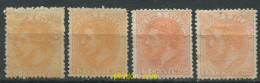 699517 HINGED ESPAÑA 1882 ALFONSO XII - ...-1850 Préphilatélie