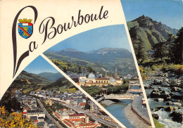 63-LA BOURBOULE-N°392-B/0121 - La Bourboule