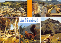 63-LA BOURBOULE-N°392-B/0119 - La Bourboule