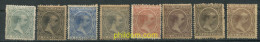 699526 HINGED ESPAÑA 1889 ALFONSO XIII - ...-1850 Prefilatelia