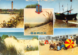62-BERCK PLAGE-N°392-A/0301 - Berck