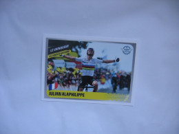 Cyclisme  -  Carte Postale Julian Alaphilippe - Cycling