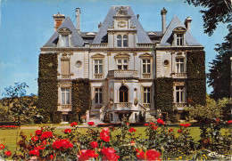 60-CIRES LES MELLO-CHÂTEAU DU TILLET-N°392-A/0003 - Autres & Non Classés