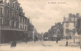 12-RODEZ-N°391-E/0323 - Rodez