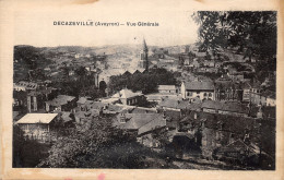 12-DECAZEVILLE-N°391-E/0067 - Decazeville