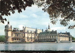 60-CHANTILLY-LE CHÂTEAU-N°391-D/0311 - Chantilly