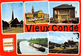 59-VIEUX CONDE-N°391-D/0279 - Vieux Conde
