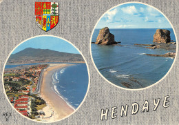 64-HENDAYE-N°392-D/0253 - Hendaye