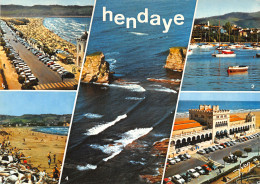 64-HENDAYE-N°392-D/0195 - Hendaye