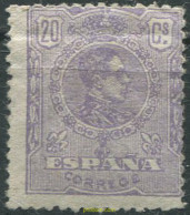 699672 HINGED ESPAÑA 1920 ALFONSO XIII - ...-1850 Prephilately