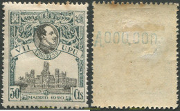 699686 HINGED ESPAÑA 1920 7 CONGRESO DE LA UPU - ...-1850 Prefilatelia