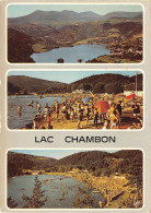 63-LAC CHAMBON-N°392-C/0239 - Autres & Non Classés